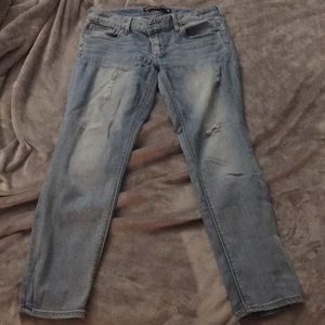 Express Skinny Jeans